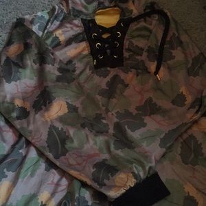 Silky diamond supply sweater